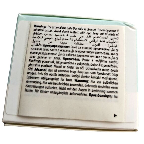 Tarte SEA Wink Of H2O Vegan Collagen Eye Cream 15g / 0.53 Oz 24-Hour Hydration - Picture 7 of 8